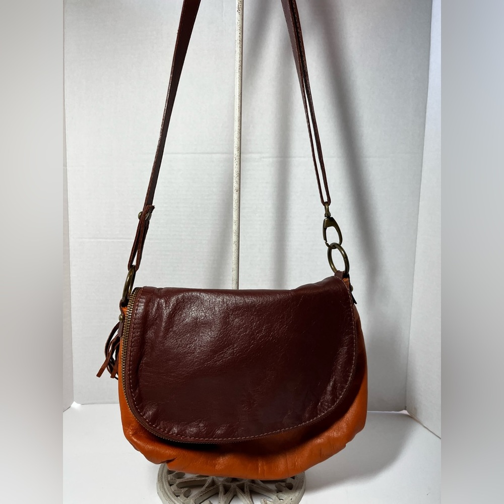 Borse In Pelle Crossbody Handbag Genuine Leather